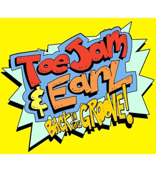 ToeJam & Earl: Back in the Groove! Steam Key GLOBAL